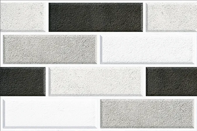 ATICO MULTI GREY CERAMIC for Wall — Somany CLADOR collection