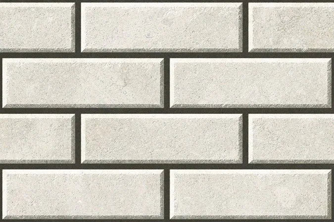 ATICO OFF WHITE CERAMIC for Wall — Somany Clador collection