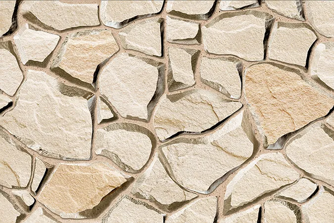 STONIC BEIGE CERAMIC for Wall — Somany CLADOR collection