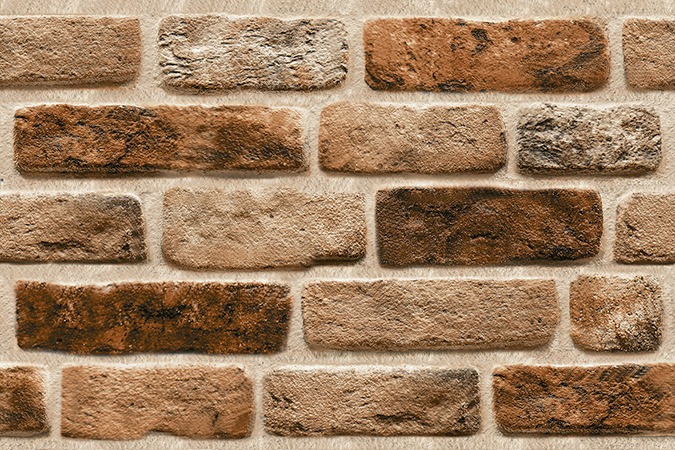 TEGNA BRICK BROWN