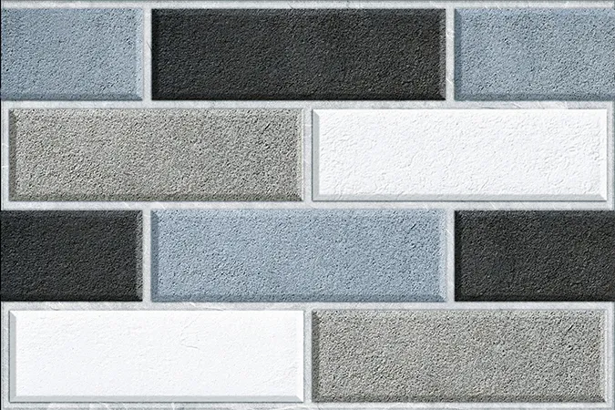 ATICO BLUE CERAMIC for Wall — Somany CLADOR collection