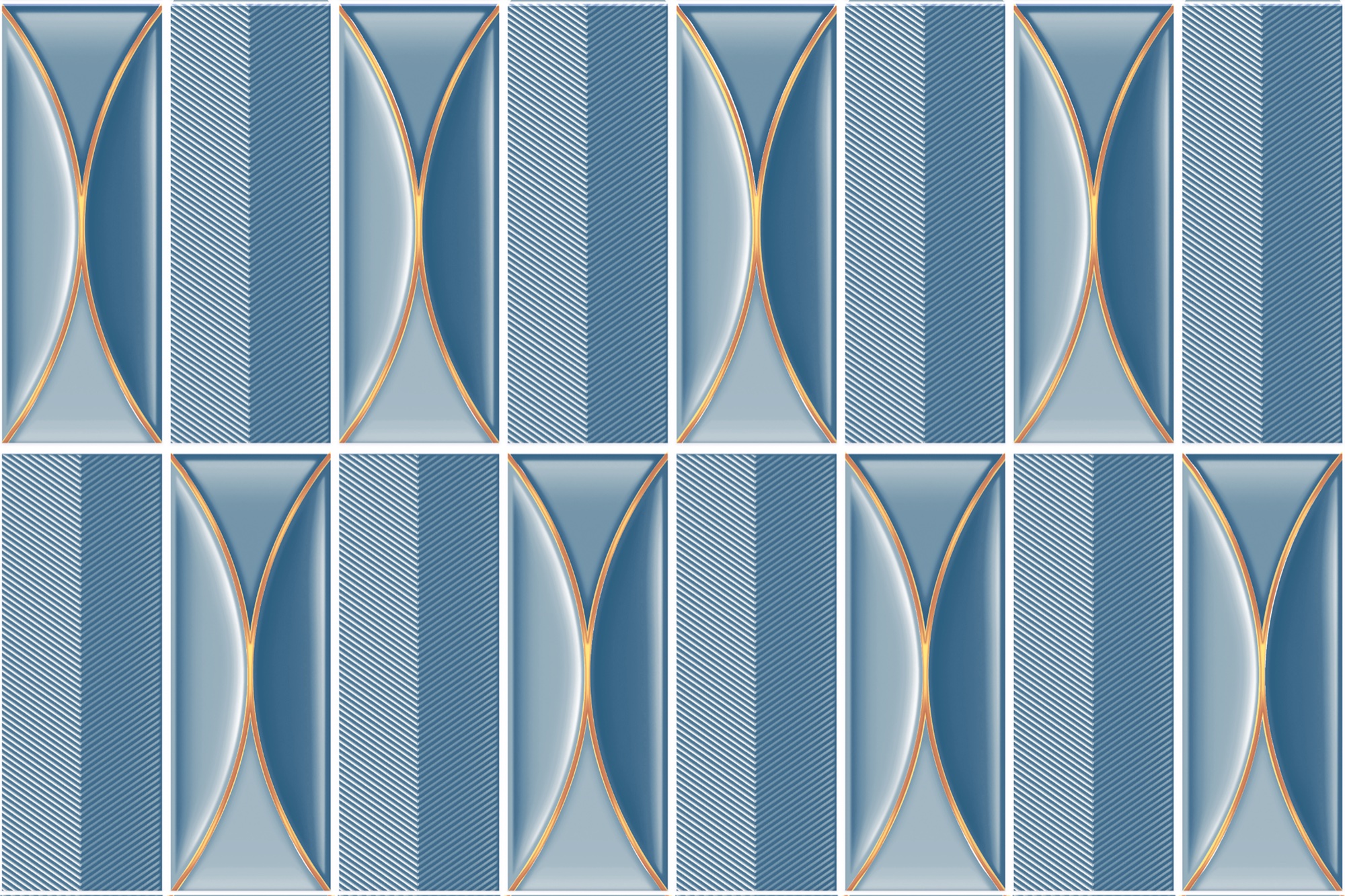 CATON BLUE DARK