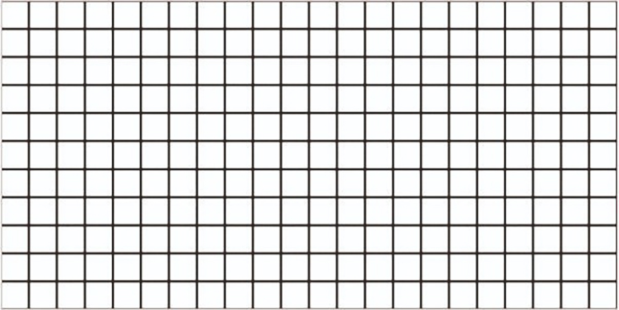 MOSAIK WHITE