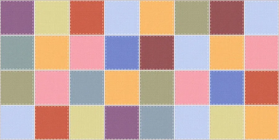 POGO DARK tiles for Wall