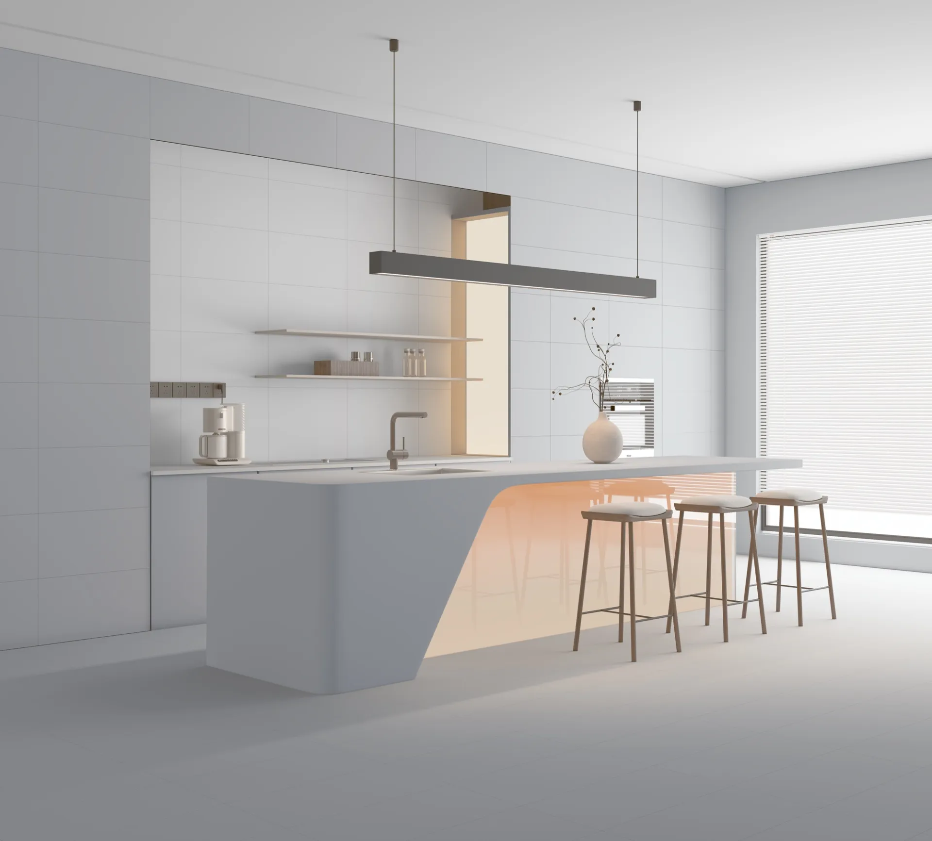 DENSO GREY CERAMIC for Wall — Somany VISTOSO collection