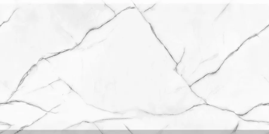ENEA WHITE tiles for Wall — Somany GLOSSTRA PLUS collection