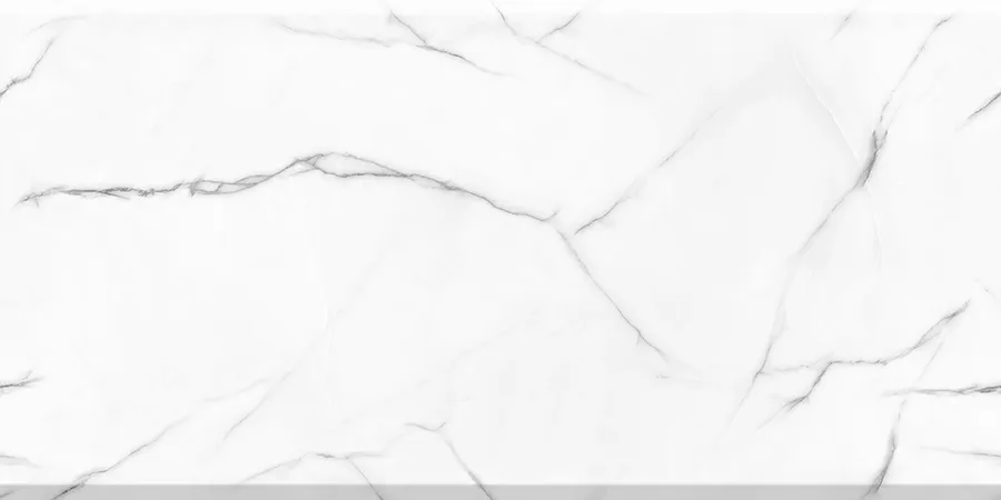 ENEA WHITE tiles for Wall — Somany GLOSSTRA PLUS collection