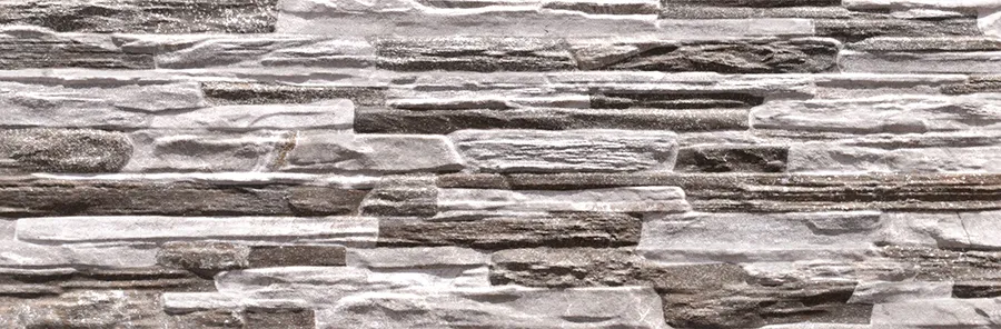 LINEX GRIS CERAMIC for Wall — Somany NOVACLAD collection