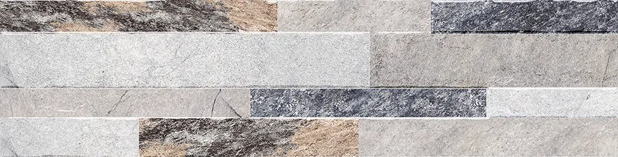ELBRUS GREY tiles for Wall — Somany NOVACLAD collection
