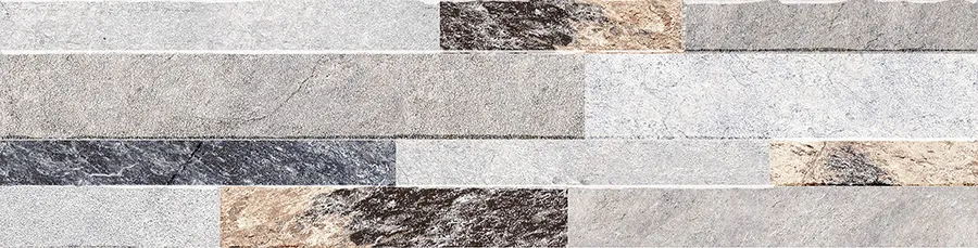 ELBRUS GREY tiles for Wall — Somany NOVACLAD collection