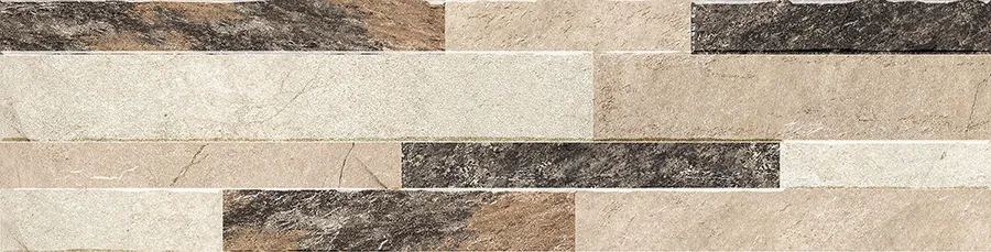 ELBRUS BEIGE CERAMIC for Wall — Somany NOVACLAD collection