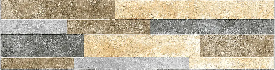 GRATTON NATURAL CERAMIC for Wall — Somany NOVACLAD collection