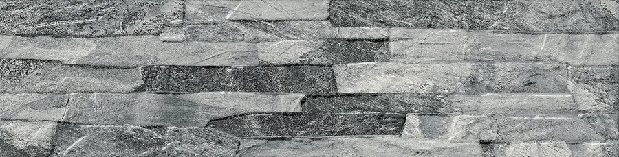 PIZARRA GRIS CERAMIC for Wall — Somany NOVACLAD collection