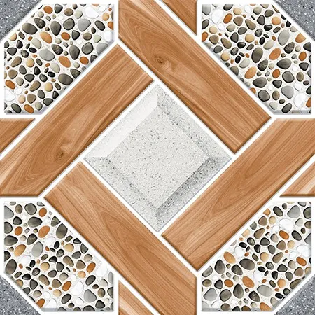 EC ZAYN 3D tiles for Floor
