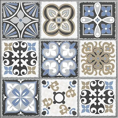 EC CREA tiles for Floor