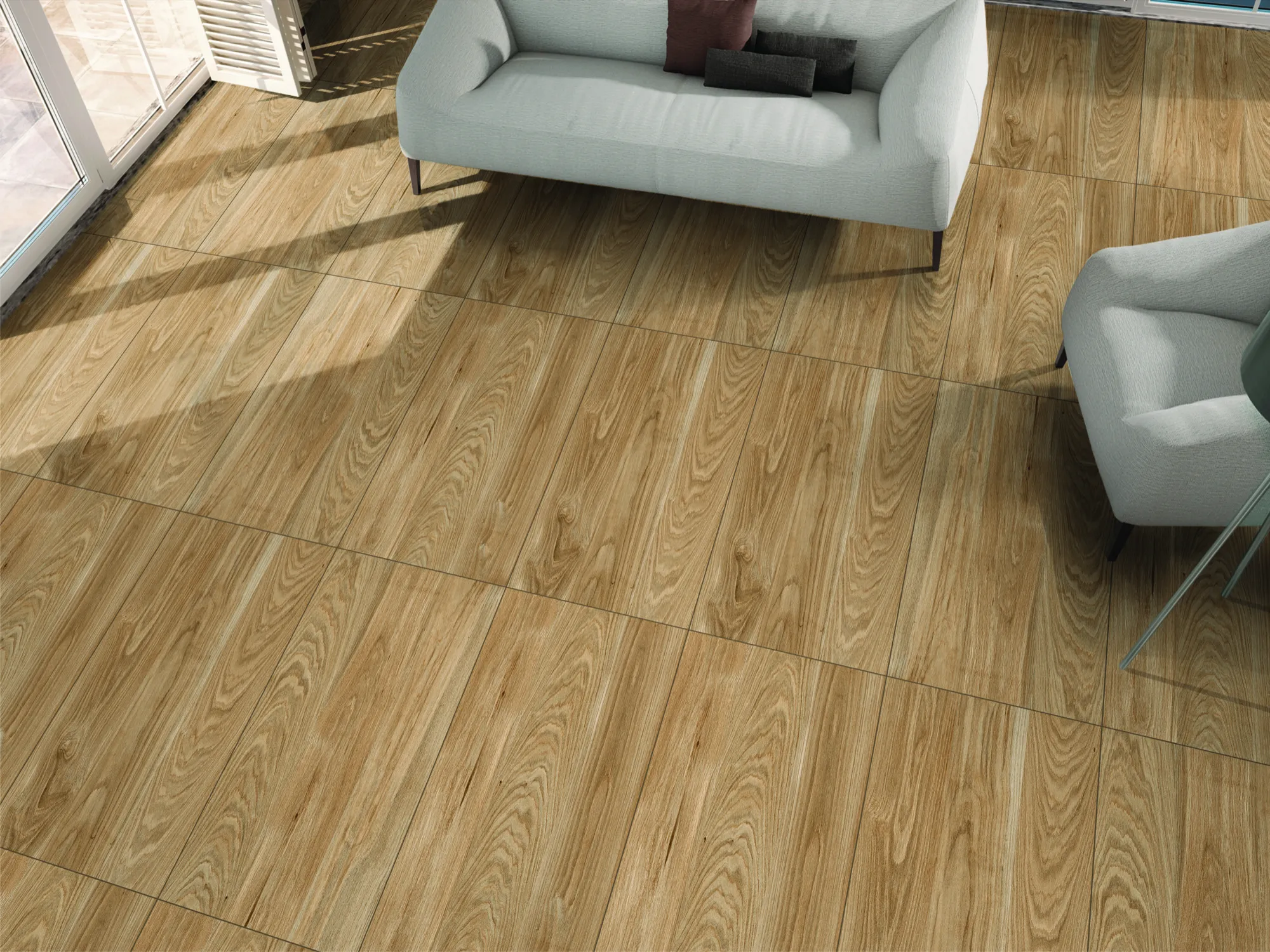BON ENIGMA WOOD VC CERAMIC for Floor — Somany Marvela FlorTuff collection