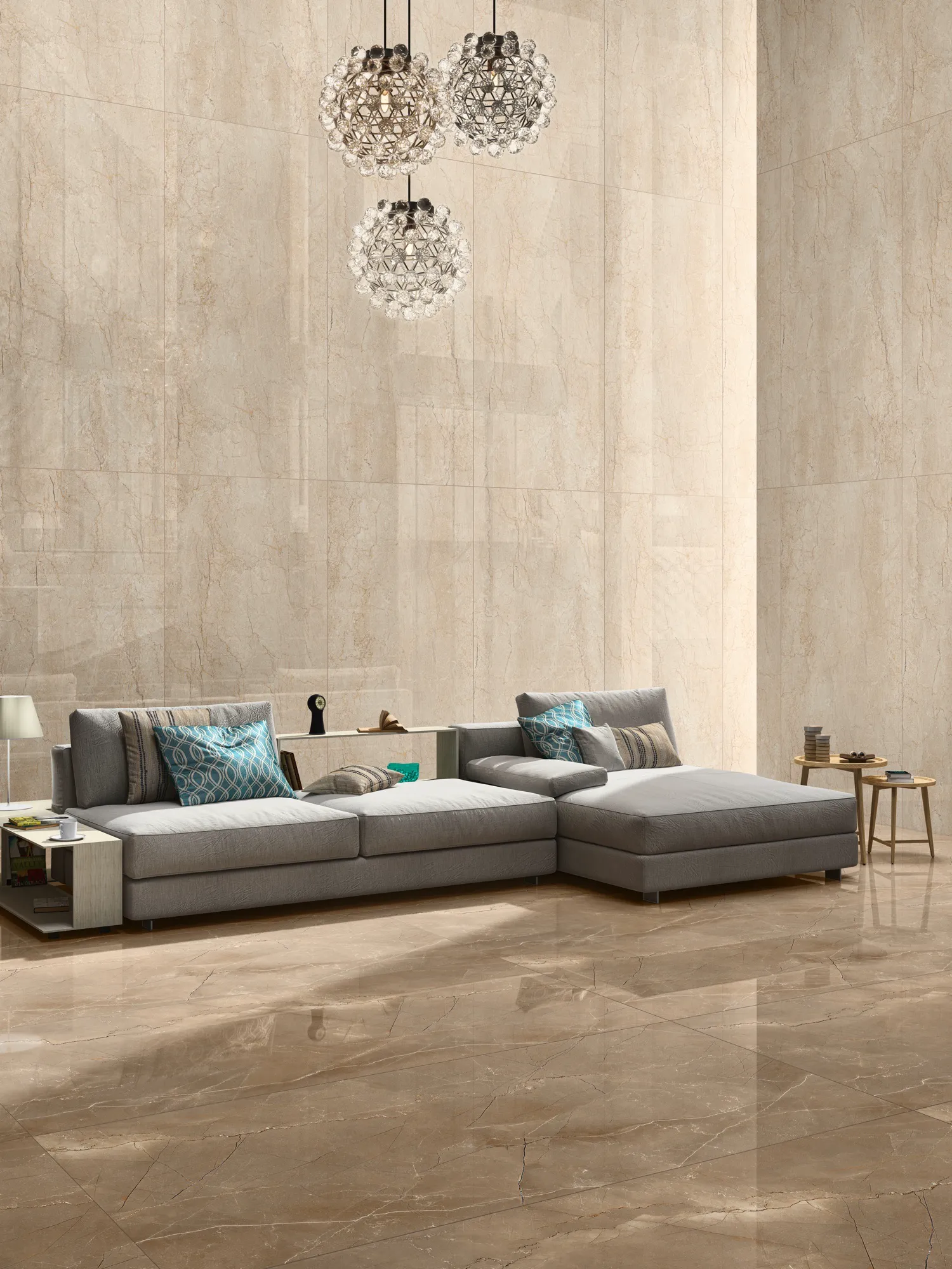 BON PULPIS NATURAL MATT CERAMIC for Floor — Somany Marvela FlorTuff collection