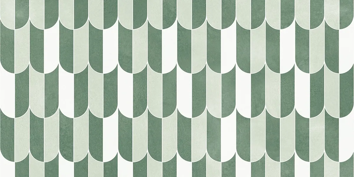 EON ELEGANZA OLIVE DECOR 01 FP V1 tiles for Floor — Somany NEOLLA collection