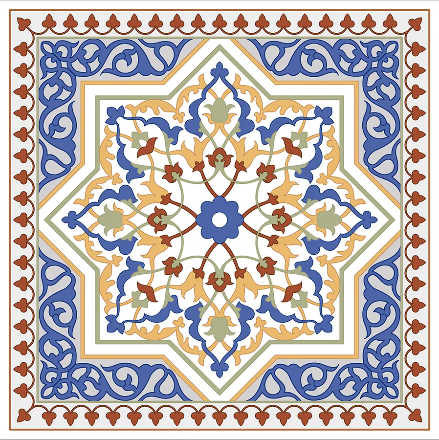 MALLON tiles for Floor — Somany STRIKER collection
