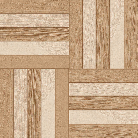 SQUARE WOOD BROWN