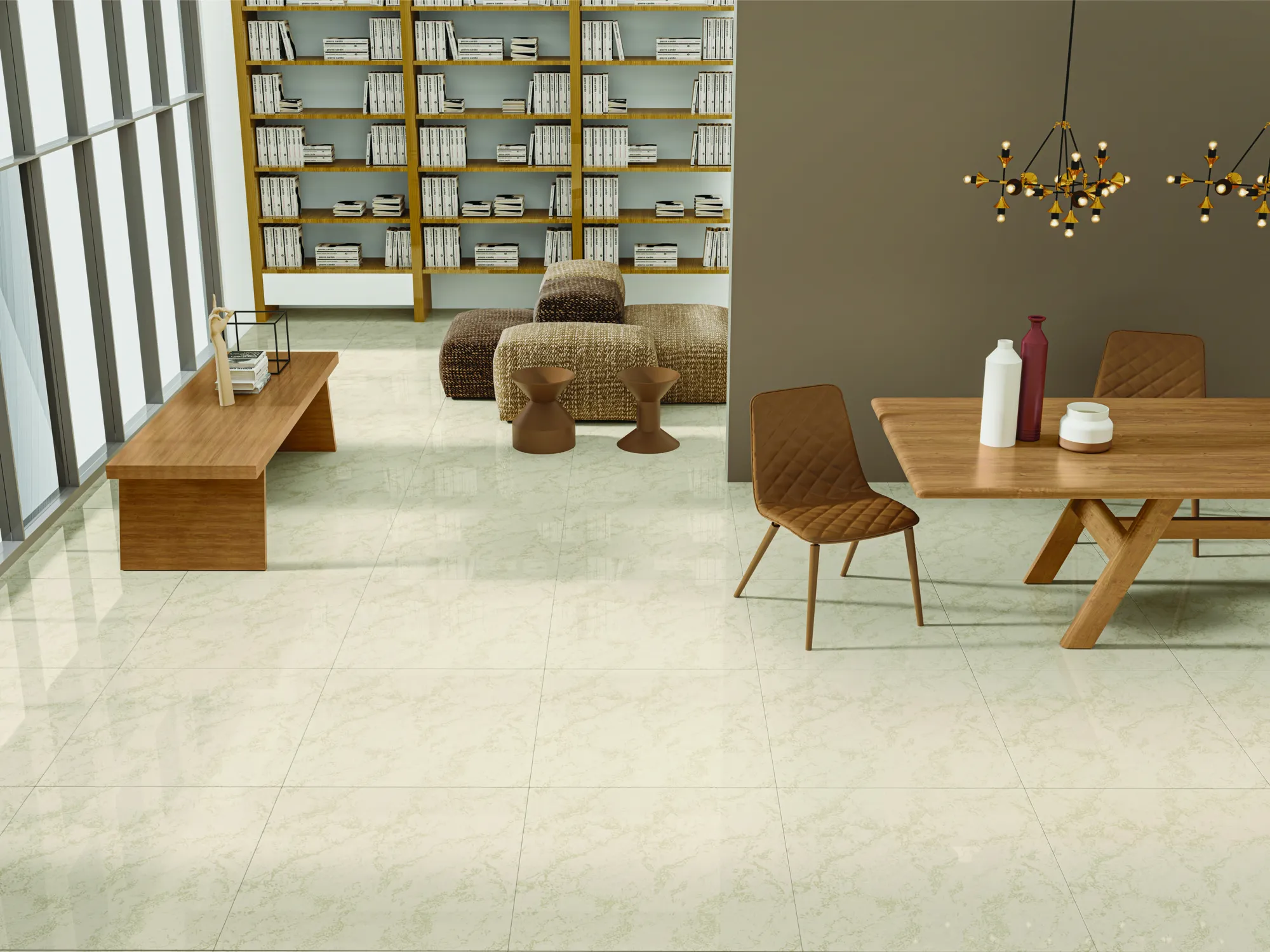 LIGURIA PVT for Floor — Somany Soluble Salt collection