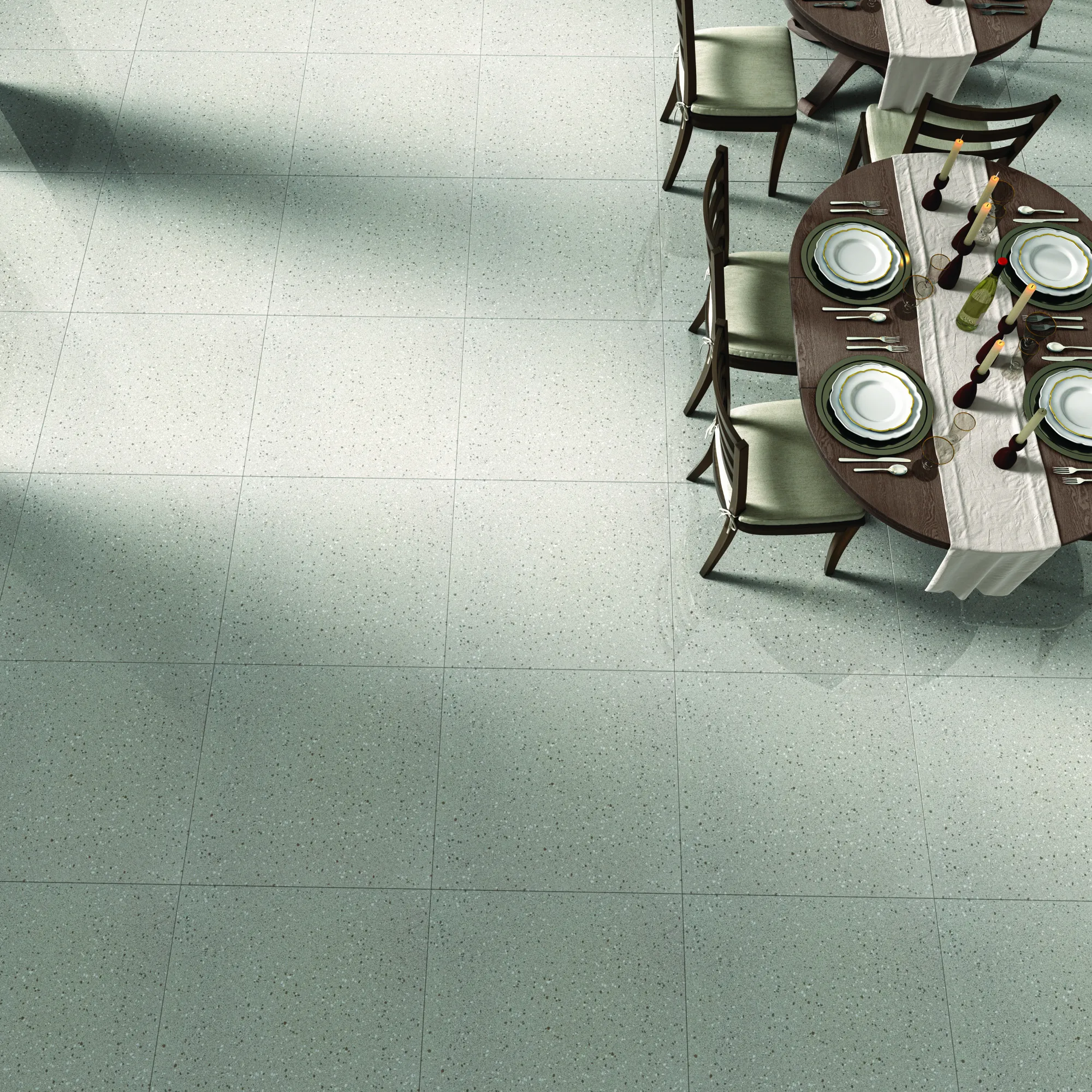 NEO IONTECH PISTACHIO PVT for Floor — Somany ULTRA CHARGE collection
