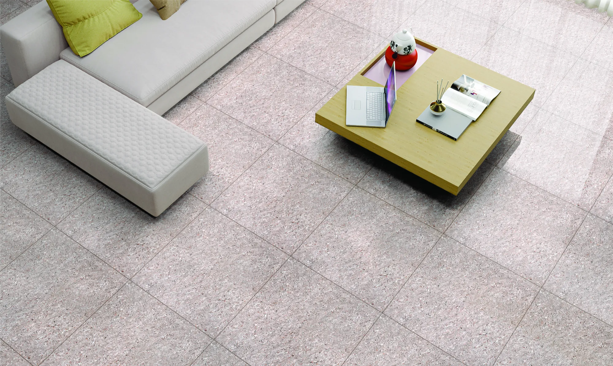 ASTONIA CHERRY PVT for Floor — Somany ULTRA CHARGE collection