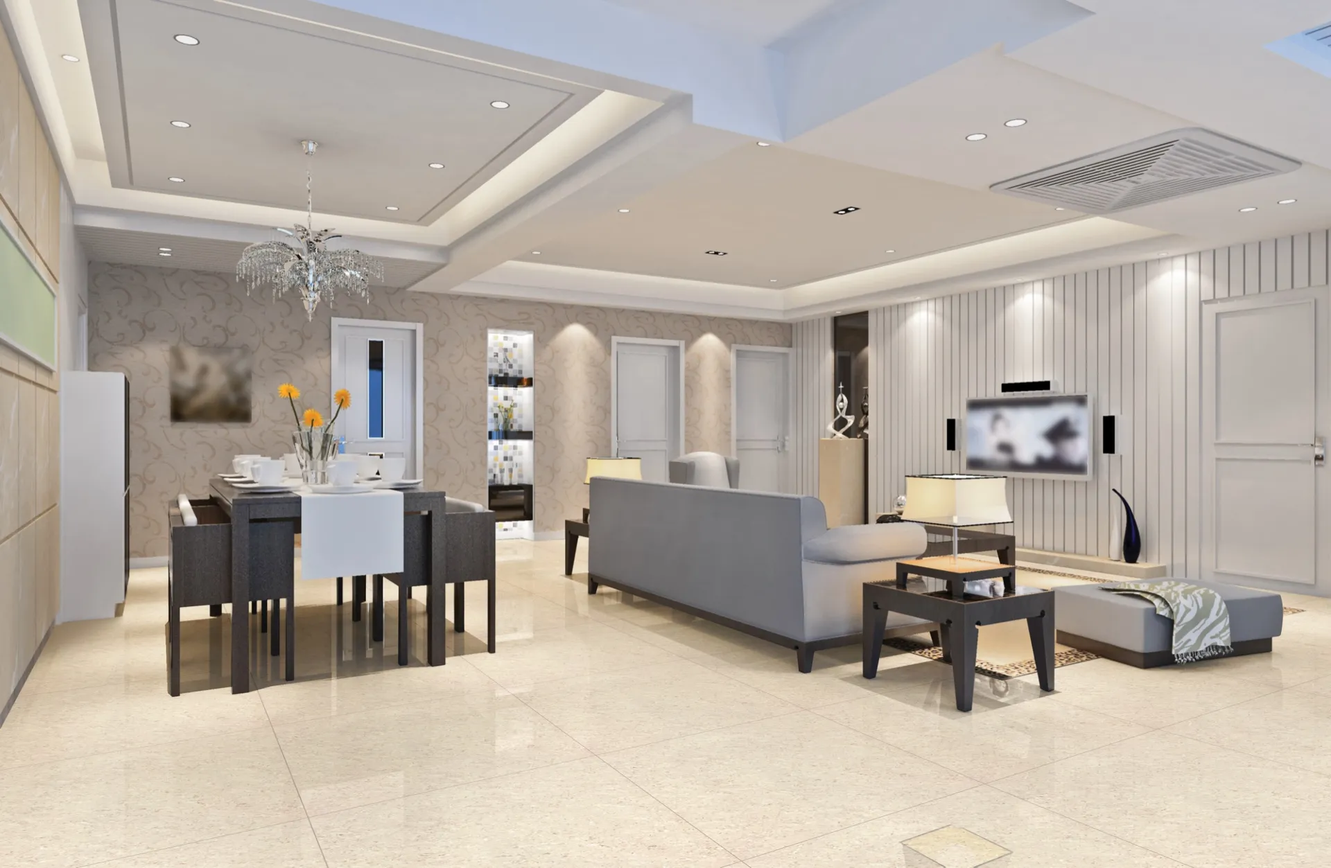 TUSCAN BEIGE PVT for Wall, Floor — Somany Ultra Charge collection