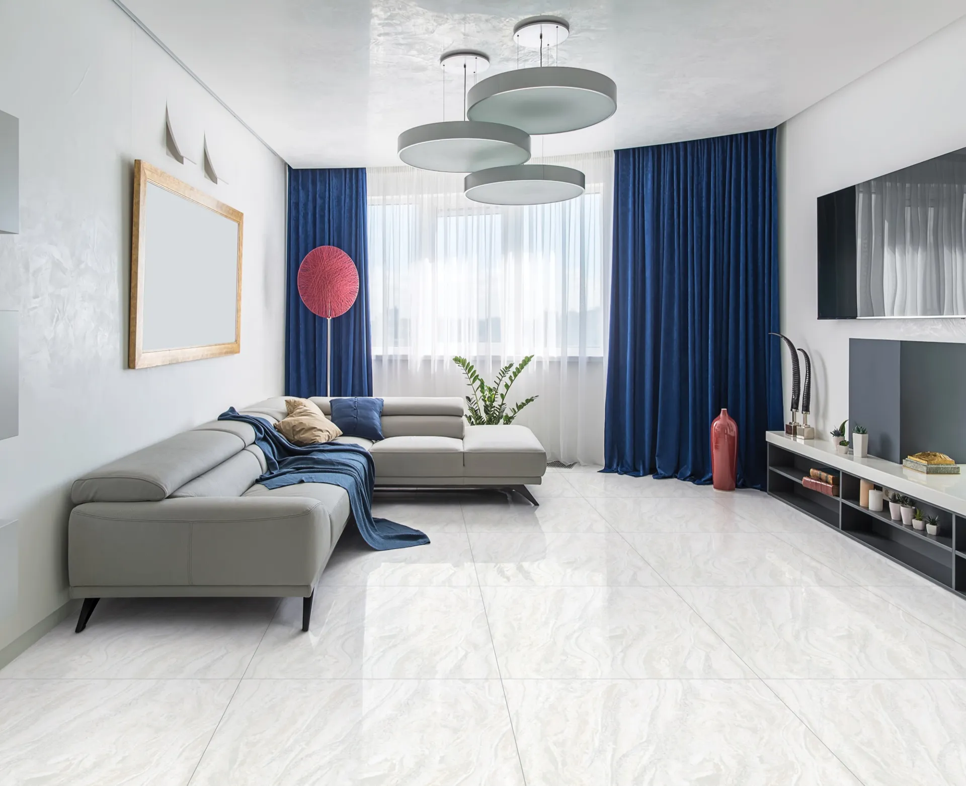 OPULENCE SAGE PVT for Wall, Floor — Somany Ultra Charge collection