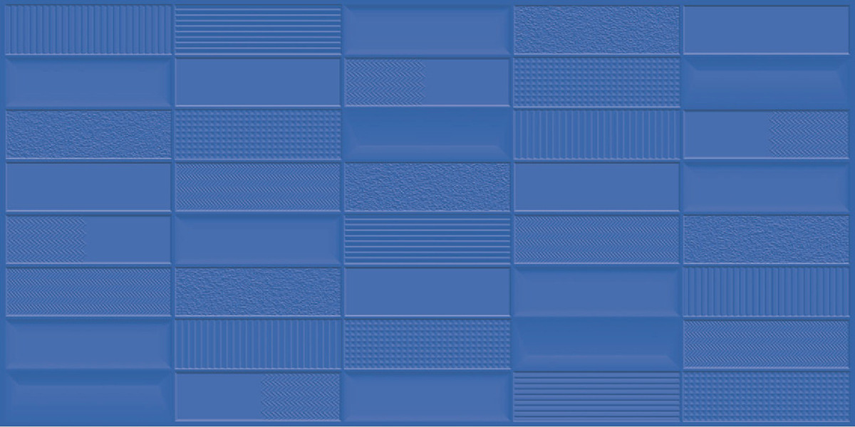 TONES INDIGO BLUE CABINA