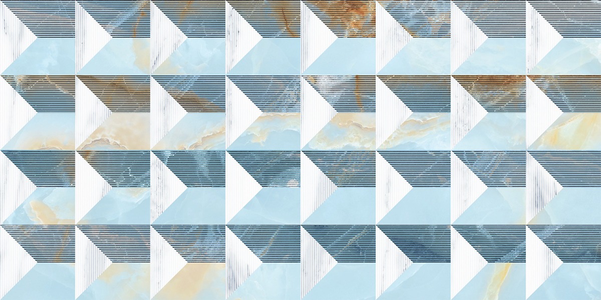 Grande Stylos Prexury Sky Blue Decor FP