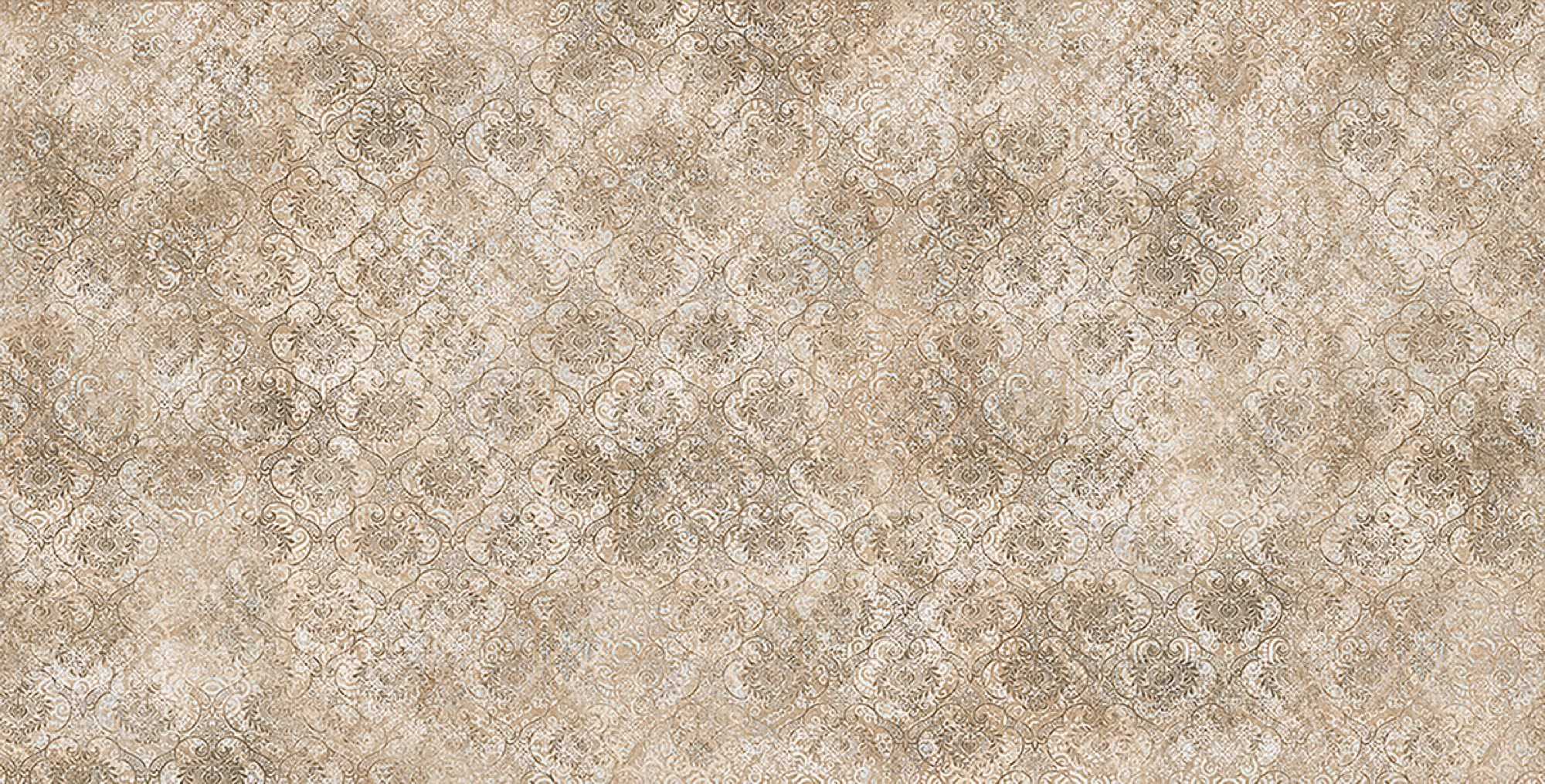 GRANDE VALOR IMP LISTON BROWN DECOR