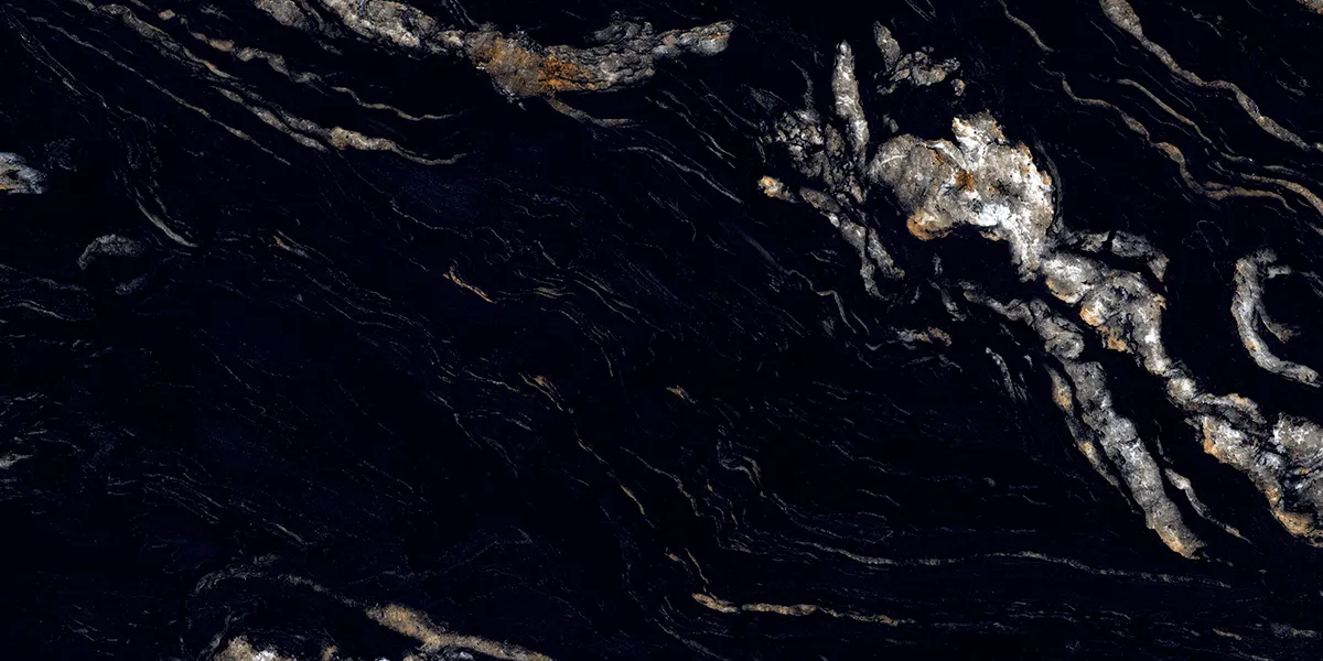 GRANDE LUCIDO MARSHAL BLACK tiles for Wall, Floor