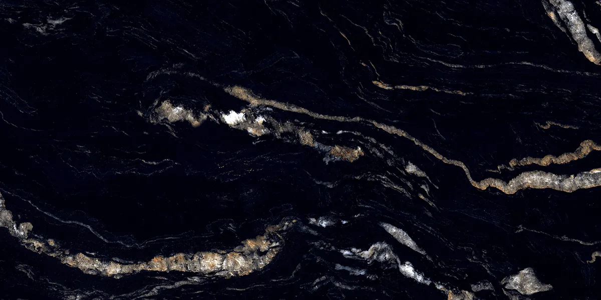 GRANDE LUCIDO MARSHAL BLACK tiles for Wall, Floor