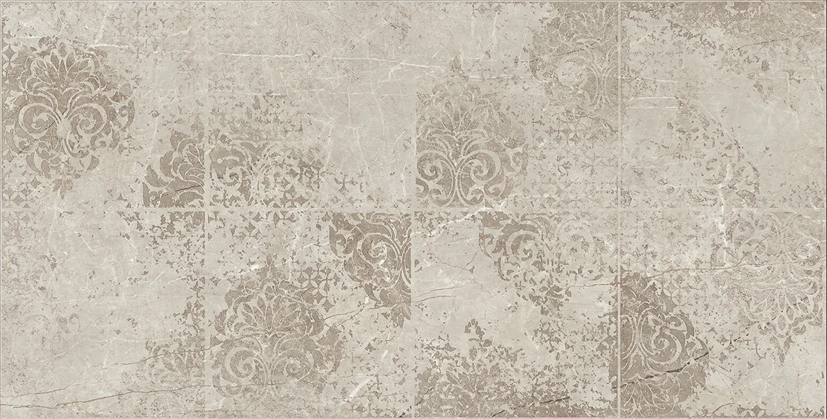 GRANDE VALOR FLEURINE BEIGE DECOR FP