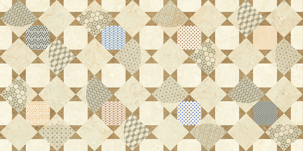 GRANDE VALOR VERBIER BEIGE DECOR FP