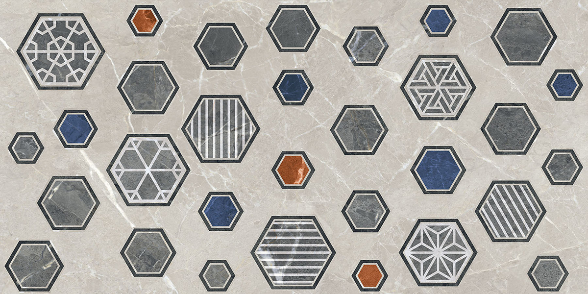 GRANDE REPLIQ ATTICUS GREY DECOR FP