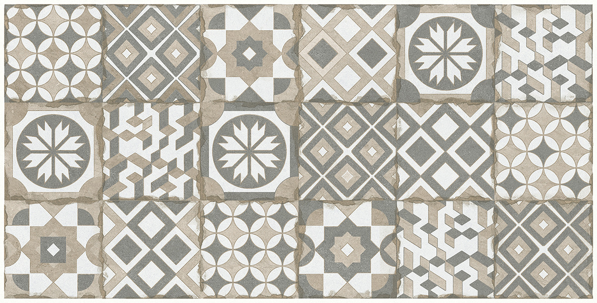 GRANDE IMP AVALLON GREY DECOR