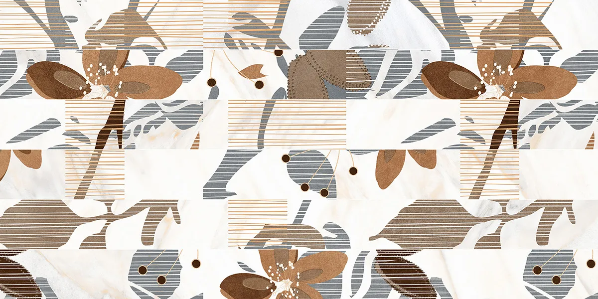GRANDE IMP ADICANO GREY DÉCOR tiles for Wall, Floor