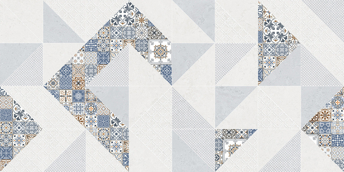 GRANDE TORTORA GREY DECOR FP