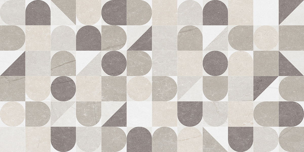 Grande Imp Crist Grey Décor
