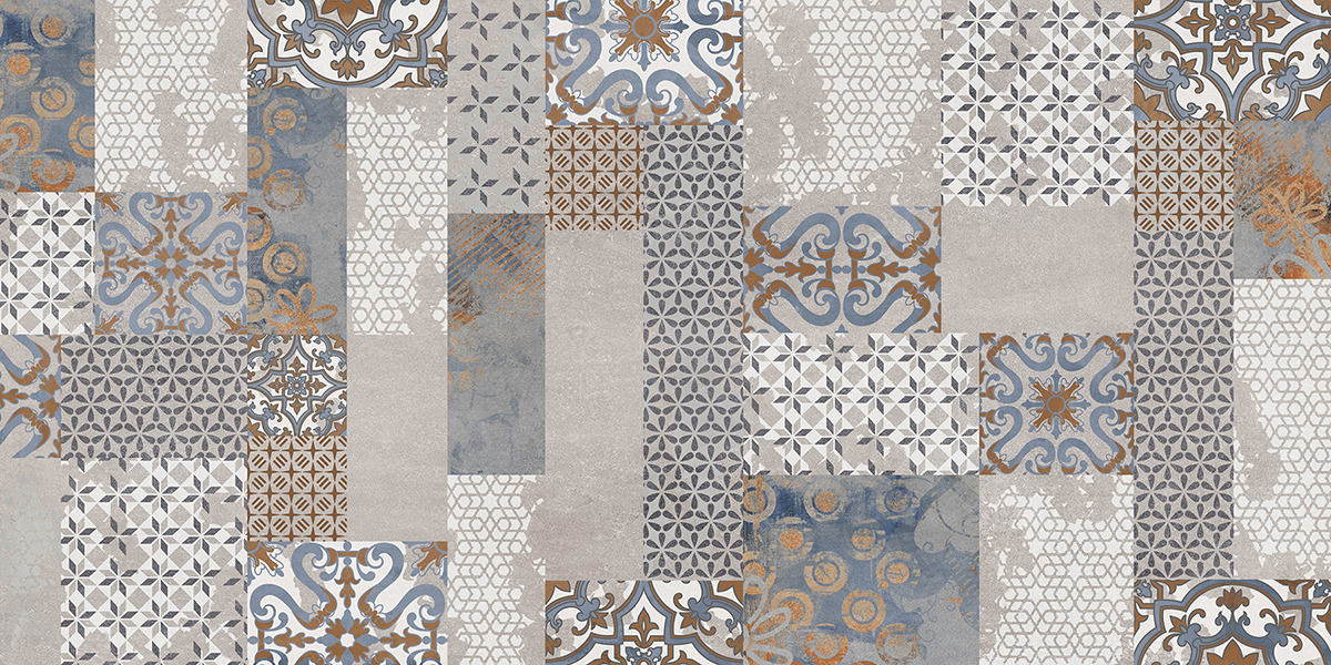 Grande Imp Rebel Grey Decor