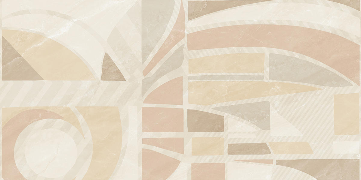 GRANDE SLIMKER CITRINE BEIGE DECOR FP