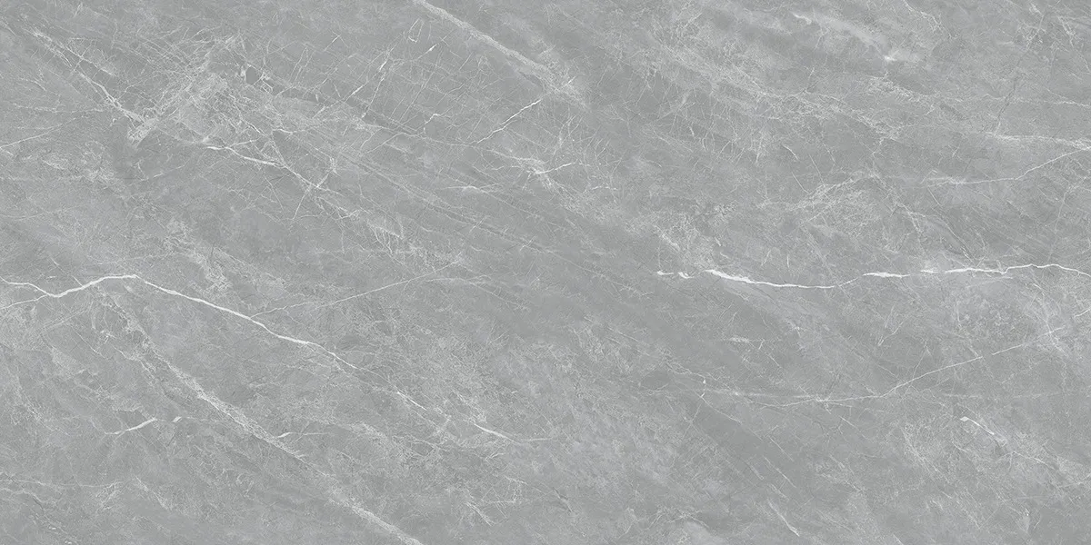 GRANDE SLIMKER IMP UBIK GREY DARK tiles for Wall, Floor — Somany SLIMKER collection