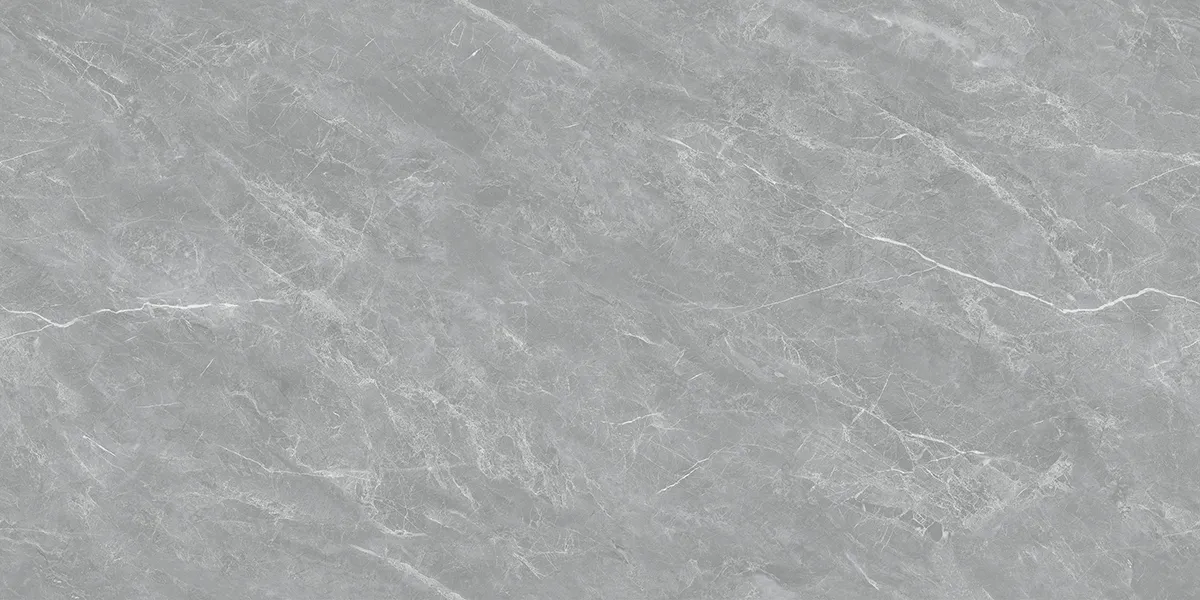 GRANDE SLIMKER IMP UBIK GREY DARK tiles for Wall, Floor — Somany SLIMKER collection