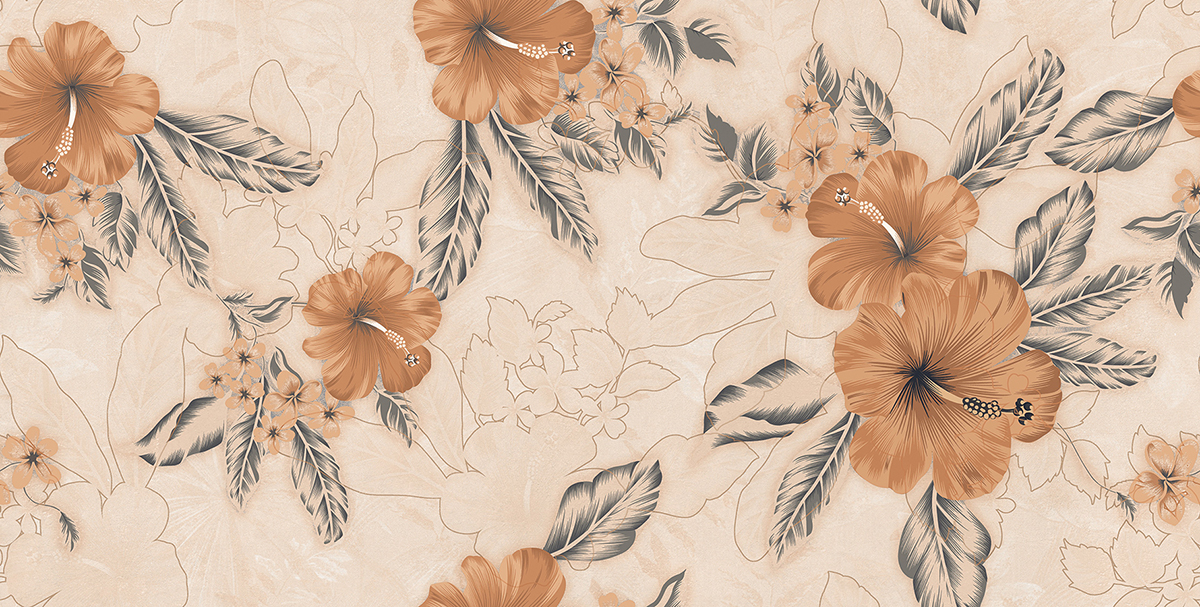 ASPIRE FLOREALE BEIGE DECOR FP