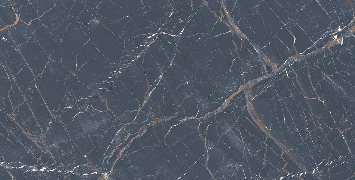 GRANDE LUCIDO DEMARO TEAL HG tiles for Wall, Floor — Somany VALOR collection