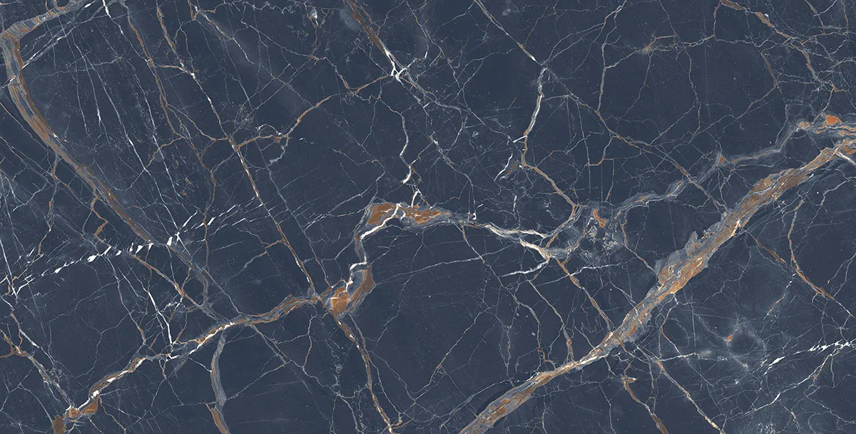 GRANDE LUCIDO DEMARO TEAL HG tiles for Wall, Floor — Somany VALOR collection