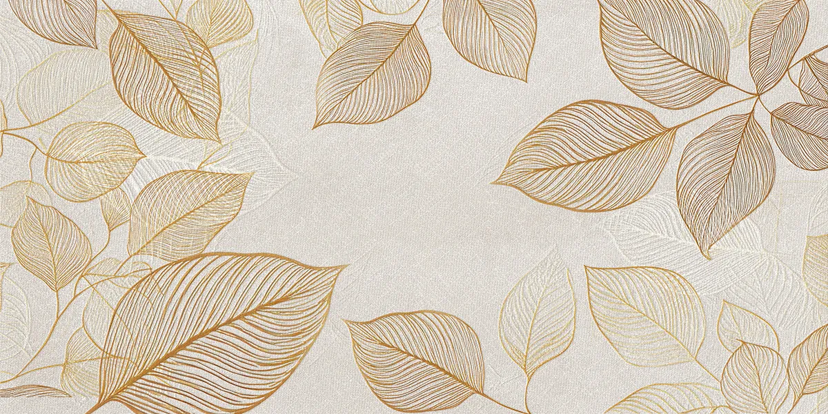 GRANDE HENDRIX CREMA DÉCOR ET GRNL tiles for Wall, Floor — Somany ETERNASTONE collection
