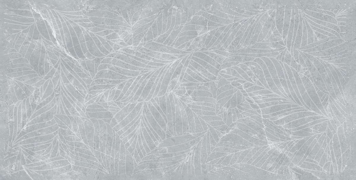GRANDE IMP PALERMO GREY DECOR